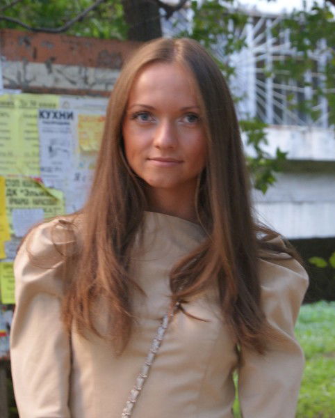 Катя Аржанникова