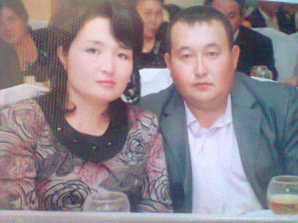 Айгуль Кобенова