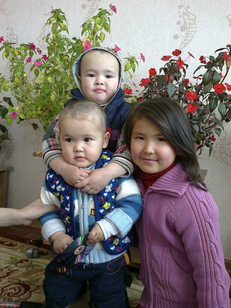 Сымбат Кадырова