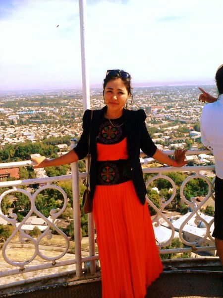 Meerim Абылкасыmova