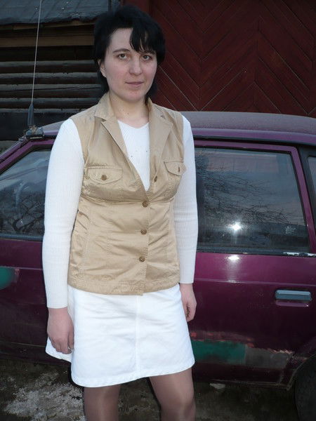 Любовь Серёгина