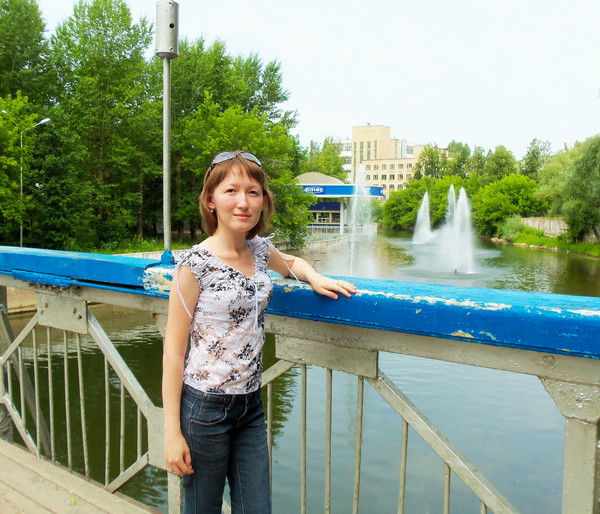 Эльвира Каримова