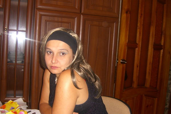 Елена Древетняк