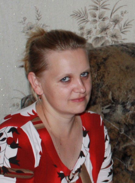 Светлана Шапаренко