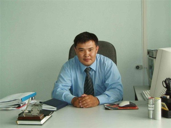 Николай Интогаров