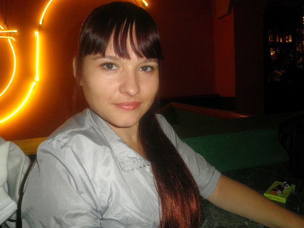 Ольга Майстренко