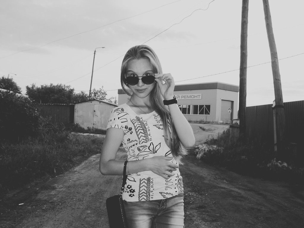 Дарья Александровна