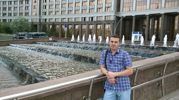 Владимир Парваткин