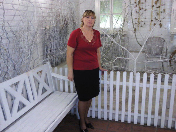 Нина Барковская