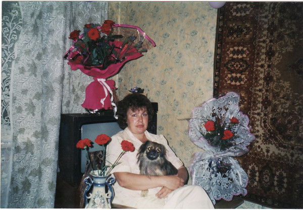 Надежда Черепова