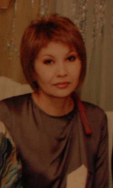 Жания Абилова