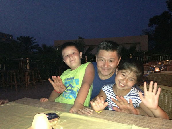 Lazzat Kurmangalieva