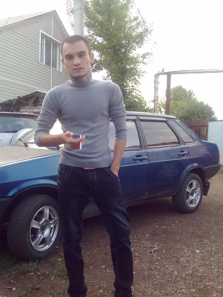 Красаучик Цыганчик