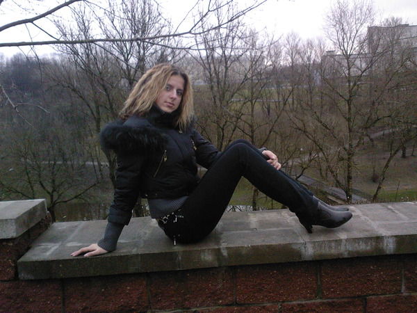 Юлька Горбунова