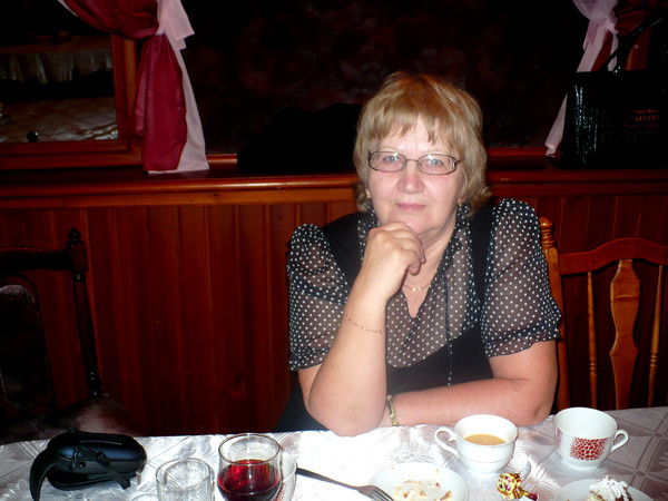 Нина Кошелева