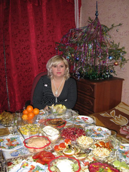 Любовь Чухлова