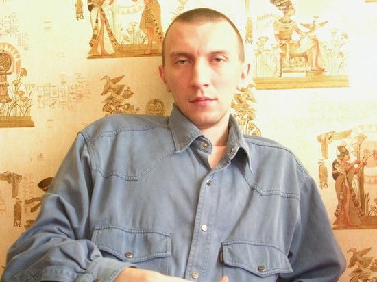 Виталий Попов