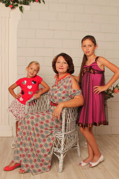 Оксана Борисова