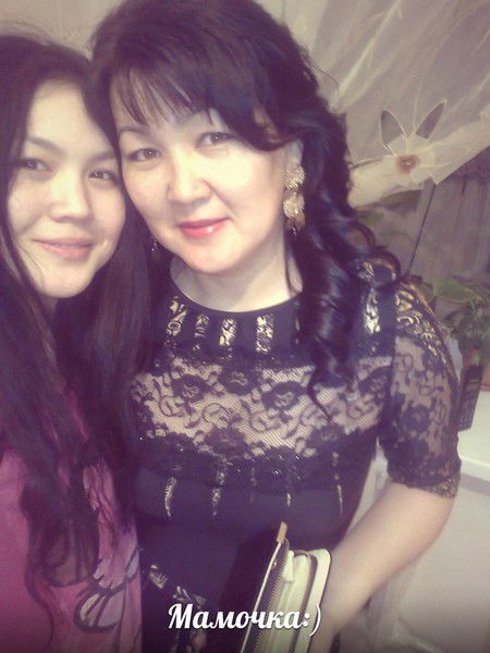 Лейла Тлеулиева