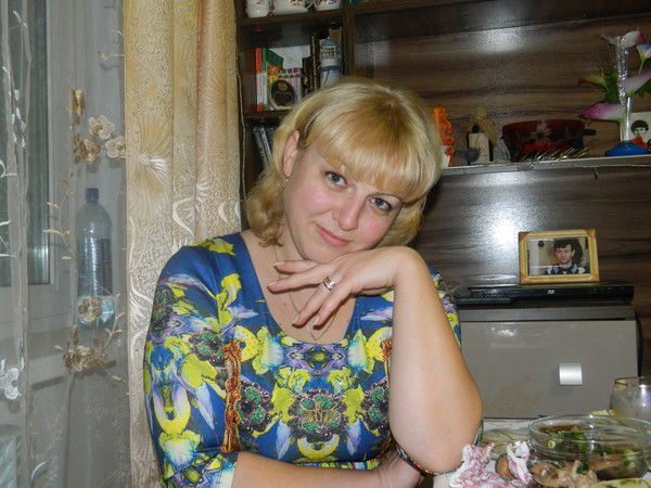 Елена Маевская