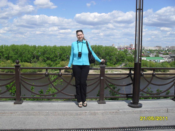 Надежда Усакина