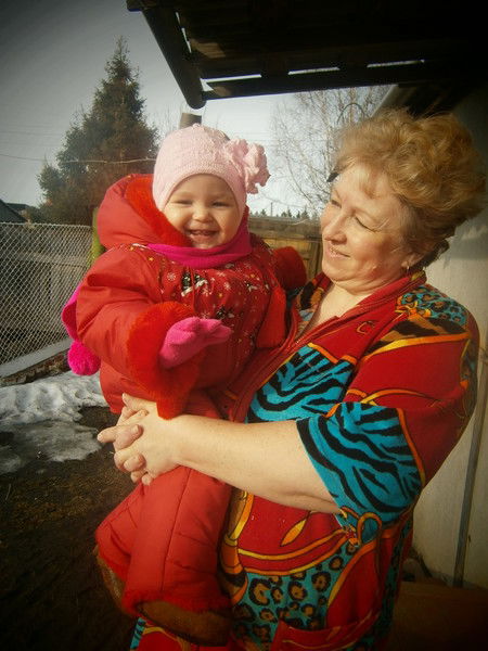 Людмила Чащина