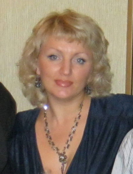 Алёна Русавская