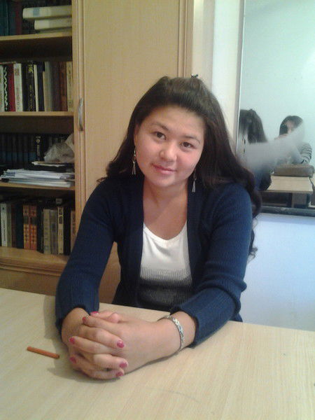 Лира Жанабилова