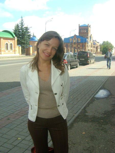 Марина Белоусова