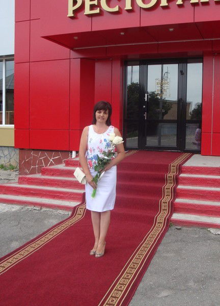 Лариса Яцунык