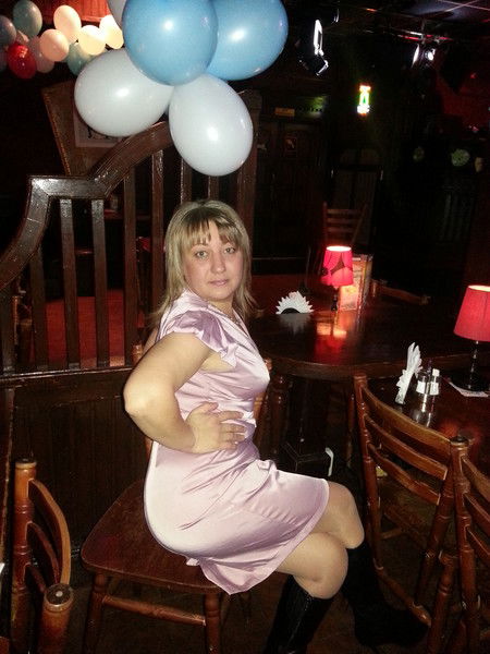 Ольга Салий