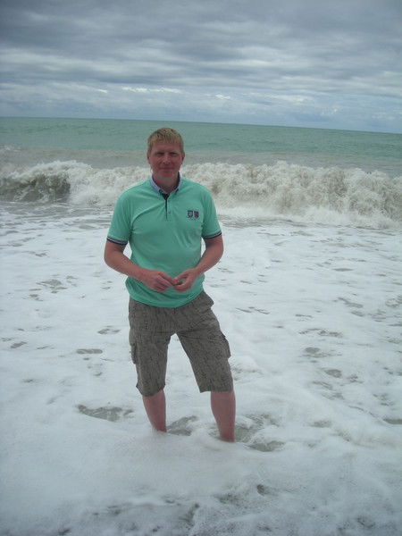 Максим Лыченков