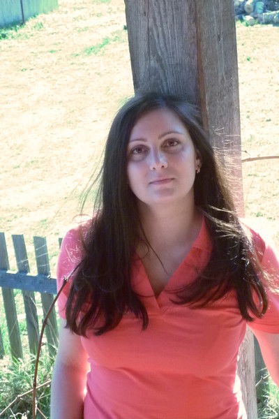 Елена Самусенкова