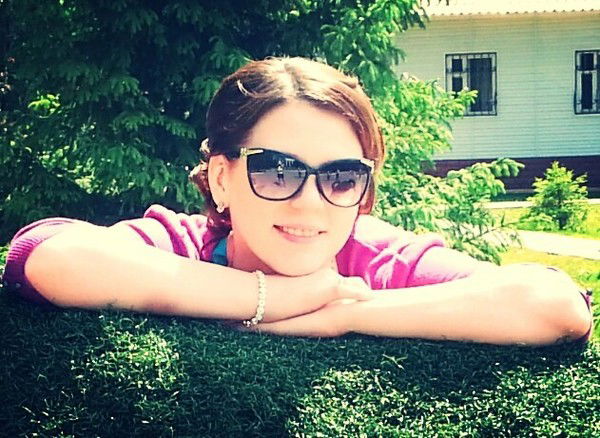 Анастасия Зевкина