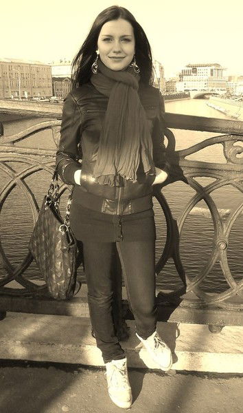 Оля Иванова