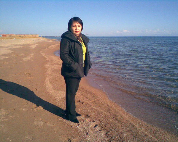 Айнура Укеева