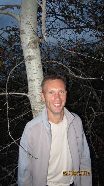 Сергей Красников