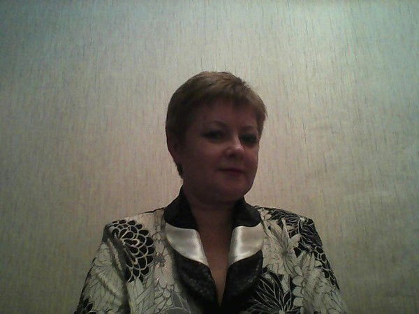 Наталья Криволапова