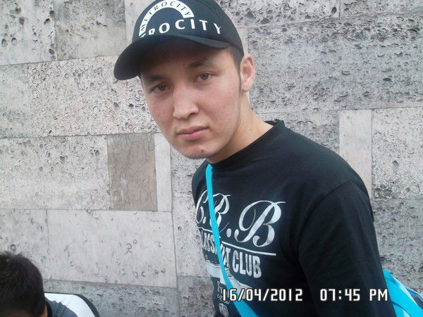 Руслан Ходжабеков