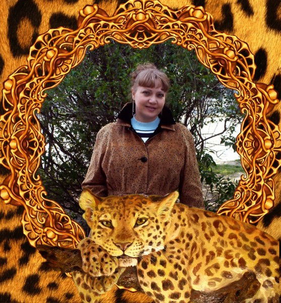 Ольга Сабурова