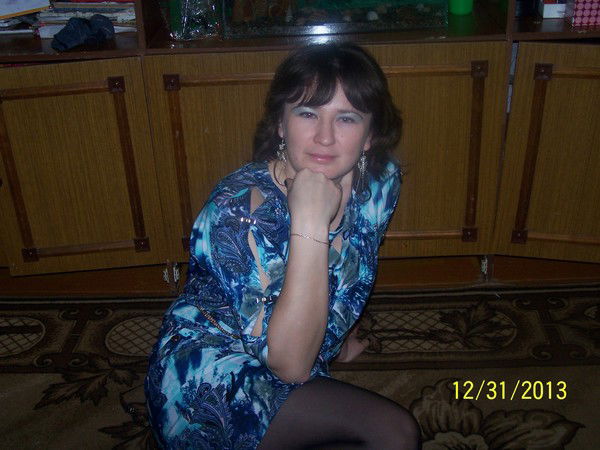 Серафима Горшкова