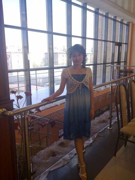 Гулстан Султанова