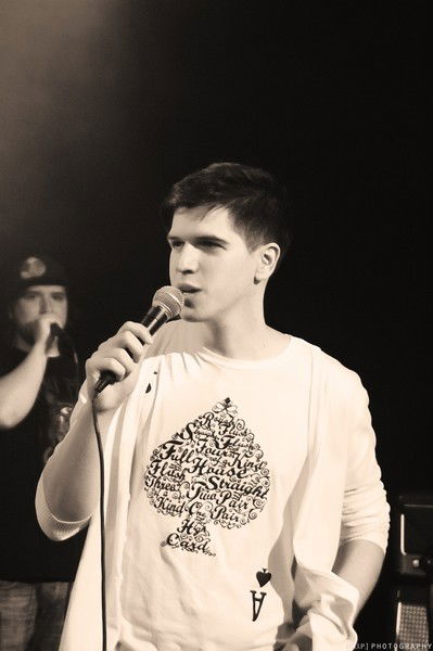 Some Say |U.p| Samuel Nikel