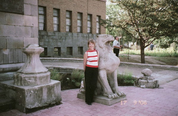 Татьяна Казайкина