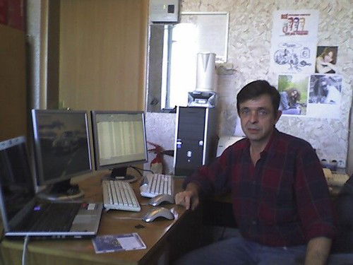 Сопин Виктор