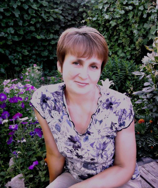 Светлана Ершова