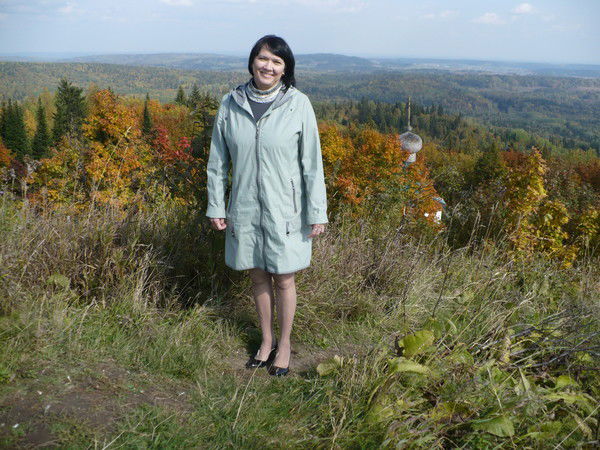 Оксана Дербенева