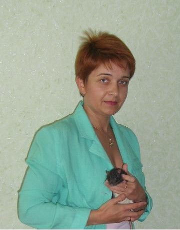 Елена Шмелева