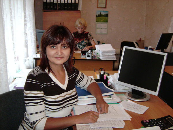 Альбина Фаткуллина