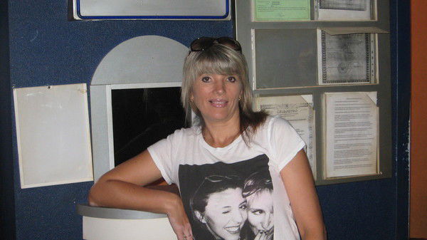 Светлана Визиренко